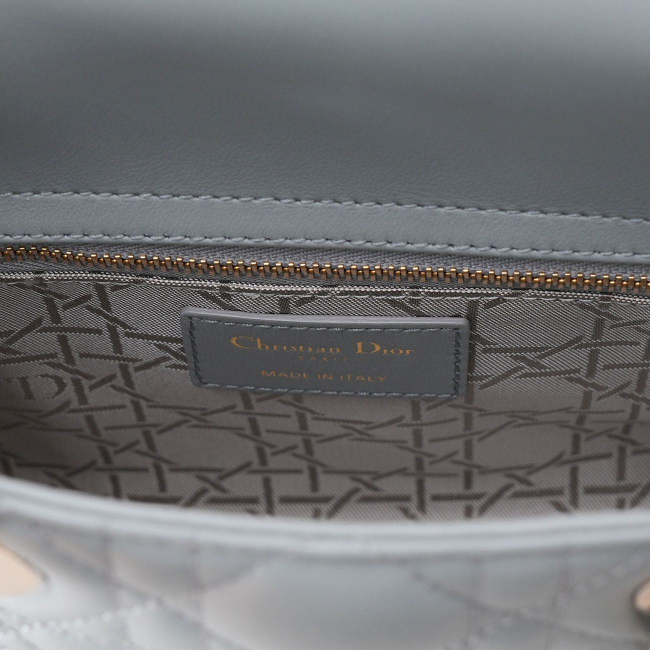 CHRISTIAN DIOR(USED)디올 레이디 디올 스몰